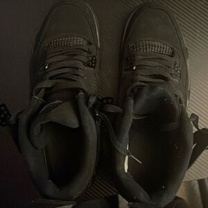 Jordan 4 Black Cats